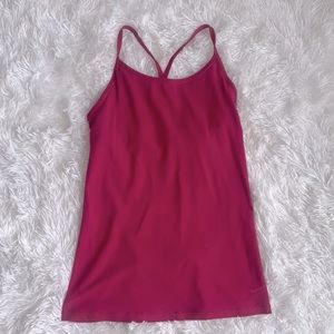 Nike tank top